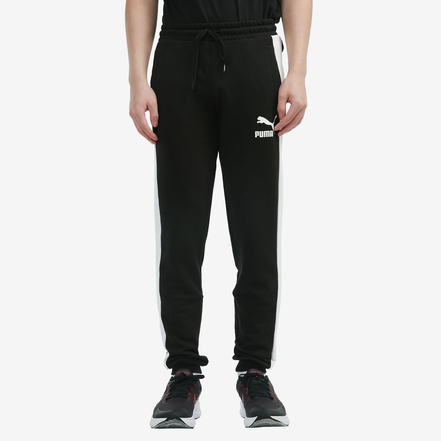 彪马正品男子休闲舒适长裤