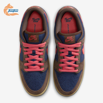 Nike/耐克正品SB Dunk Low Pro男女休闲运动耐磨板鞋HQ1625-200