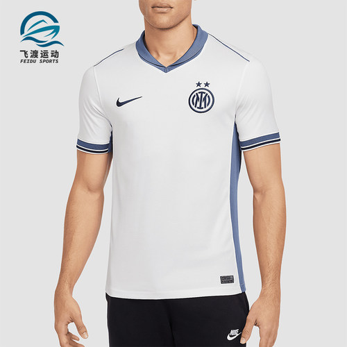 Nike/耐克正品Dri-FIT男士训练足球运动经典透气短袖FN8793-123