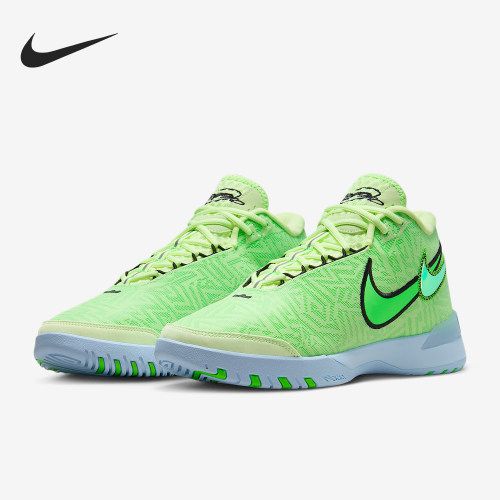 Nike/耐克正品LeBron NXXT Genisus男女中帮耐磨篮球鞋HF0711-700