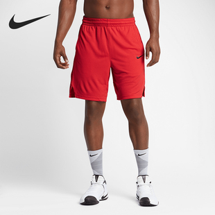 831393 Nike 宽松针织柔软篮球训练短裤 26夏运动男士 657 耐克正品