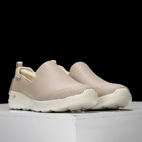 Skechers/斯凯奇正品 Go Walk Joy 女子一脚蹬轻便运动休闲鞋