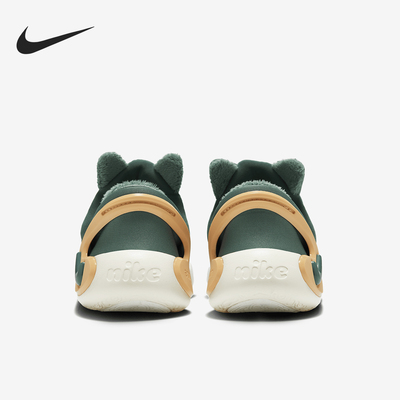 Nike/耐克正品Dynamo 2 EasyOn儿童时尚耐磨运动鞋FZ1014-300