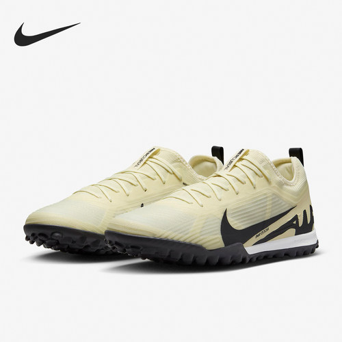 Nike/耐克正品Zoom Vapor15 TF碎钉男子耐磨足球鞋DJ5605-700