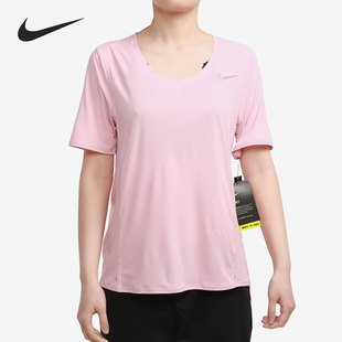 耐克正品 休闲运动T恤CJ9445 当季 圆领短袖 474 女子新款 Nike