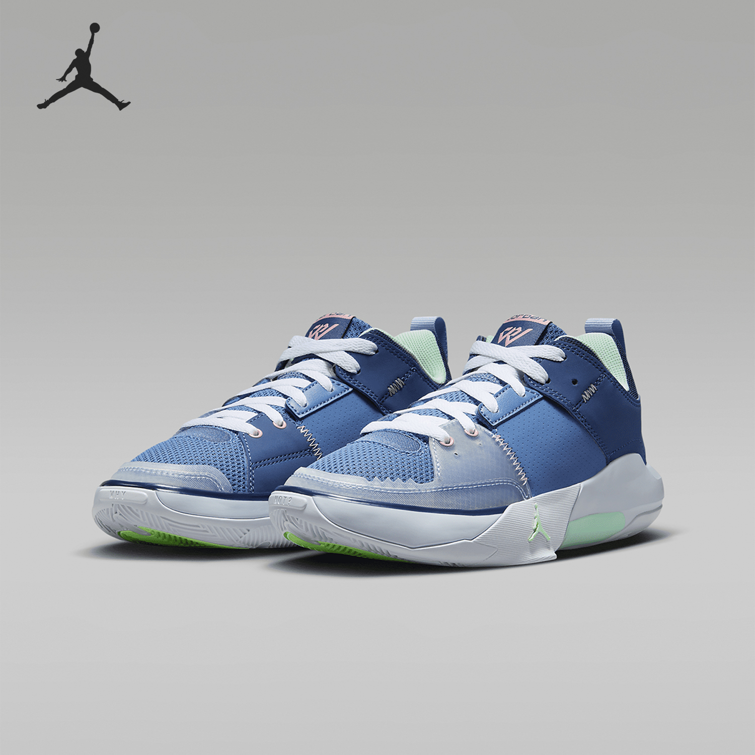 Nike/耐克正品大童篮球鞋