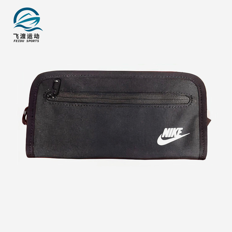 Nike/耐克正品2026新款男女同款日常经典耐磨钱包AC3780-058