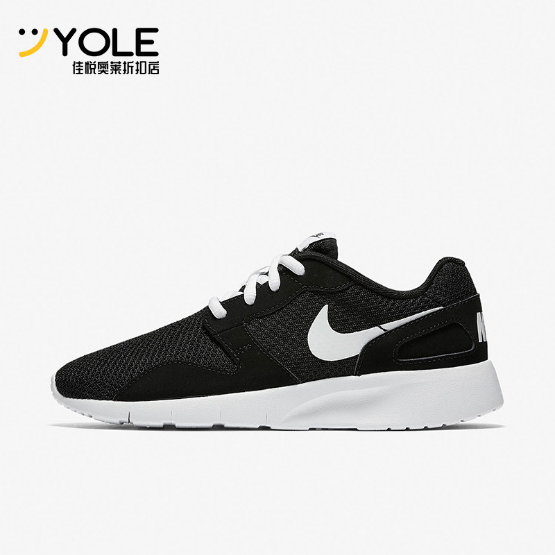 Nike/耐克正品Kaishi GS女子大童耐磨跑步低帮运动鞋705489-002