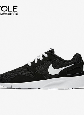 Nike/耐克正品Kaishi GS女子大童耐磨跑步低帮运动鞋705489-002