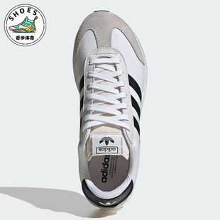 Adidas/阿迪达斯正品三叶草男女缓震耐磨厚底休闲运动鞋JI0831