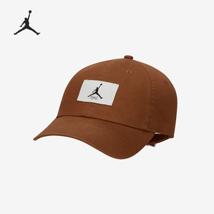 281 Jordan可调节透气贴片男女运动帽FD5181 Nike 耐克正品