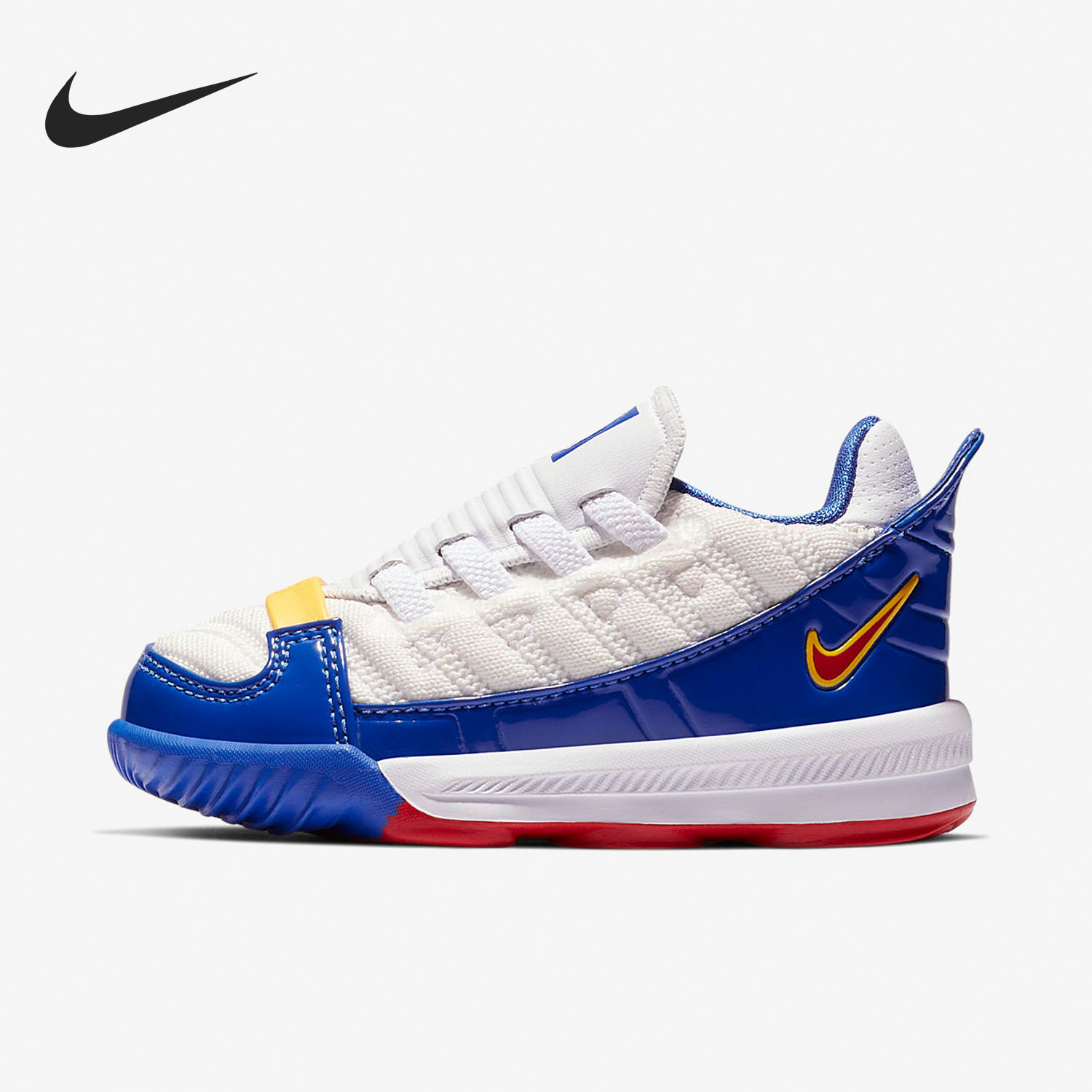 Nike/耐克正品LEBRON 16 詹姆斯16 小童运动休闲篮球鞋CJ4772-100