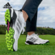 运动高尔夫球鞋 Adidas 25男士 26夏CODECHAOS IF3268 阿迪达斯正品