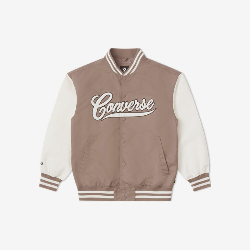 Converse/匡威正品运动男女同款户外休闲夹克外套10026912-A05