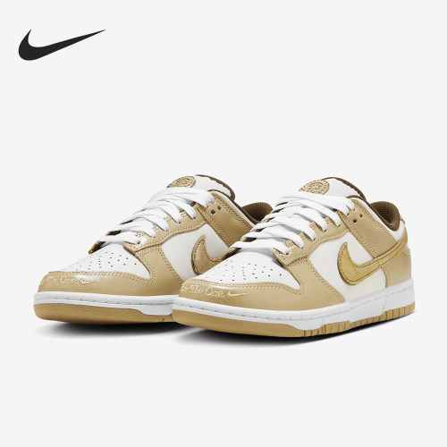 Nike/耐克正品Dunk Low LX女士复古耐磨运动板鞋HM3695-071