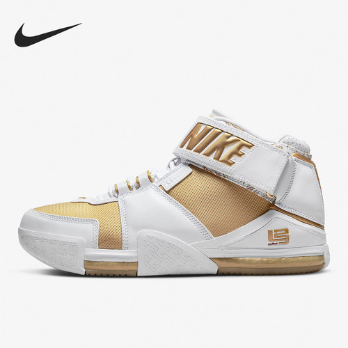 Nike/耐克正品男款防滑耐磨包裹性支撑实战篮球鞋DJ4892-100