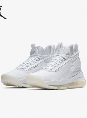 Nike/耐克正品运动男子时尚实战训练耐磨篮球鞋 BQ6623-100