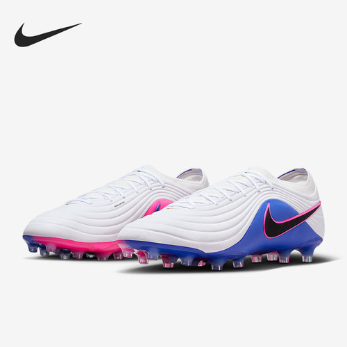 Nike/耐克正品2026春季款男士低帮经典系带耐磨足球鞋IB4469-146