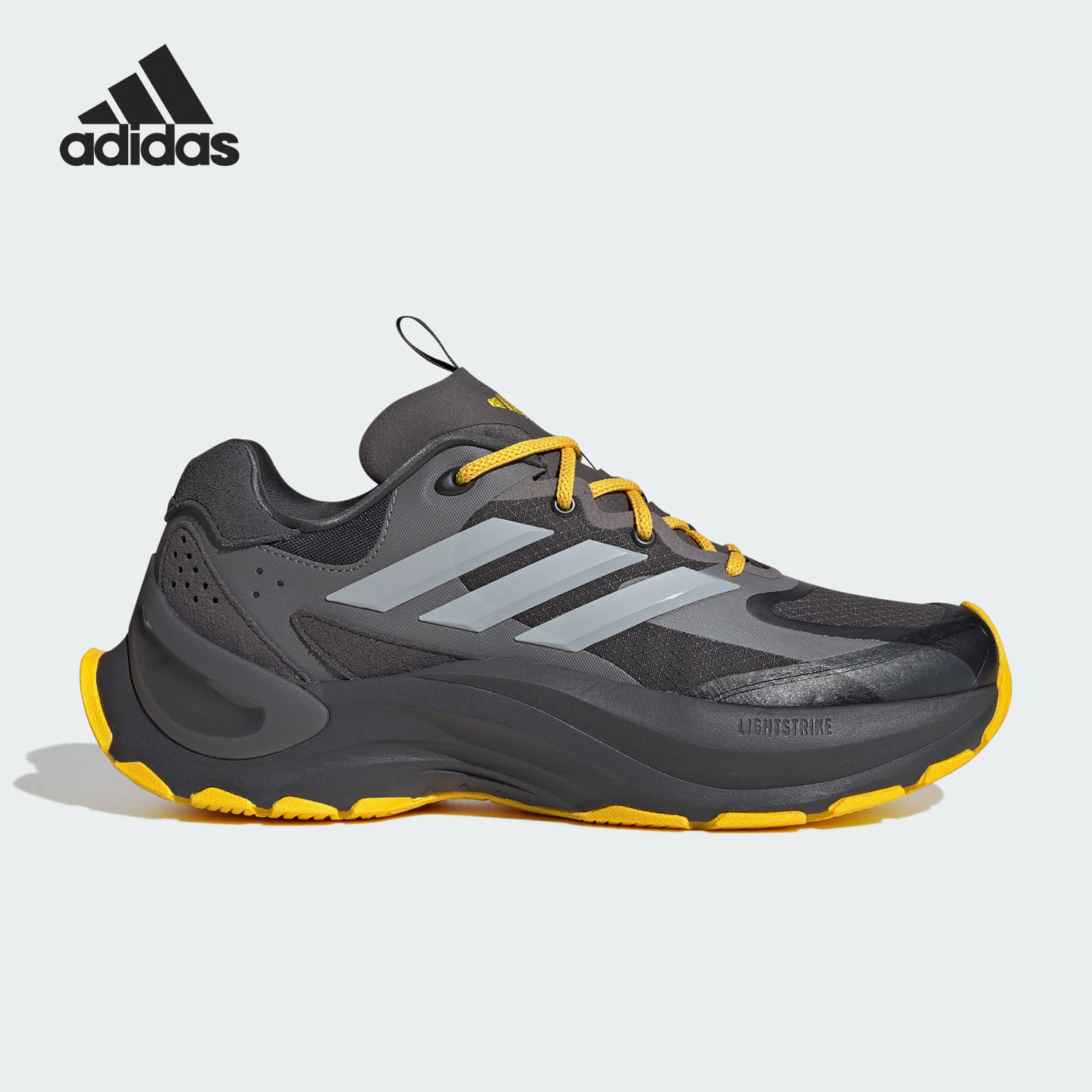 Adidas/阿迪达斯正品运动防滑新款男女款经典耐磨跑步鞋JI2445