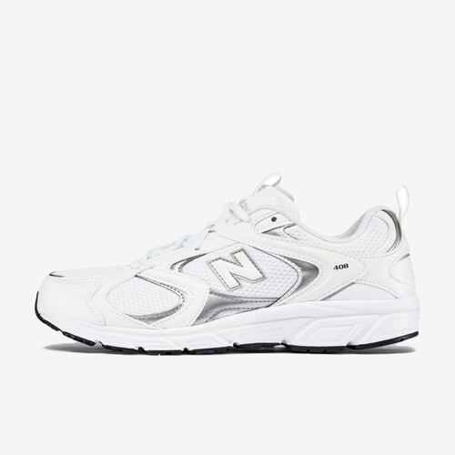 New Balance新百伦正品408男女同款中帮舒适百搭跑步鞋ML408W