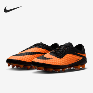 Nike/耐克正品2025夏季款男女低帮经典耐磨系带足球鞋HQ8561-001