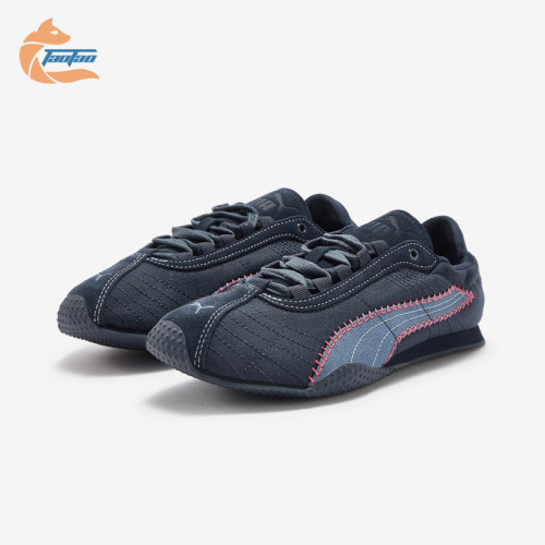Puma/彪马正品女士潮流苗族蜡染舒适时尚休闲薄底鞋409611-01