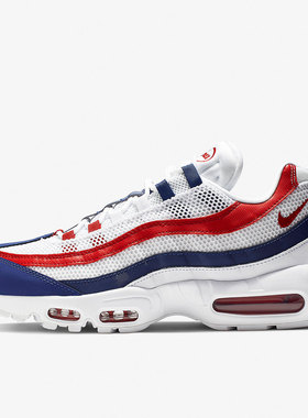 Nike/耐克正品Air Max 95男女运动缓震透气耐磨跑步鞋 CJ9926-100
