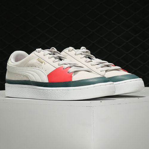 Puma/彪马正品新款 Suede Skate 男女低帮运动休闲板鞋369241