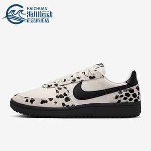 General女士系带运动耐磨低帮板鞋 Nike 耐克正品 Field 001 IB2323