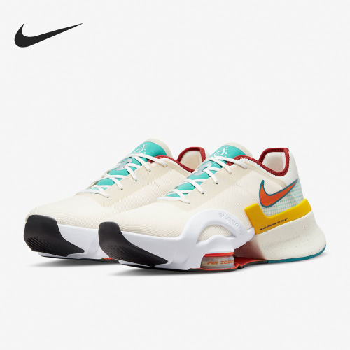 Nike/耐克正品Zoom SuperRep 3 男女气垫训练鞋 DQ5357-181