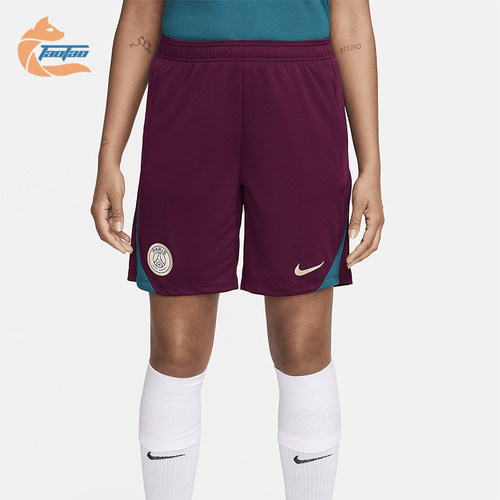 Nike/耐克正品夏季男士透气简约复古训练健身运动短裤FN9394-610