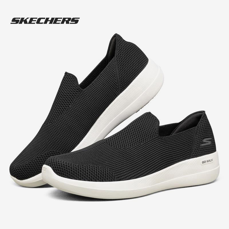 Skechers/斯凯奇正品新款男子网面轻便舒适透气休闲鞋 216141