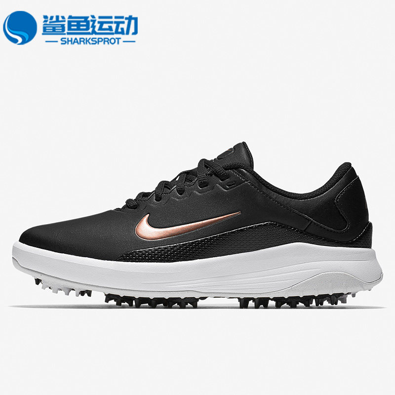 Nike/耐克正品VAPOR (W)男女固定钉运动系带高尔夫球鞋AQ2323-001