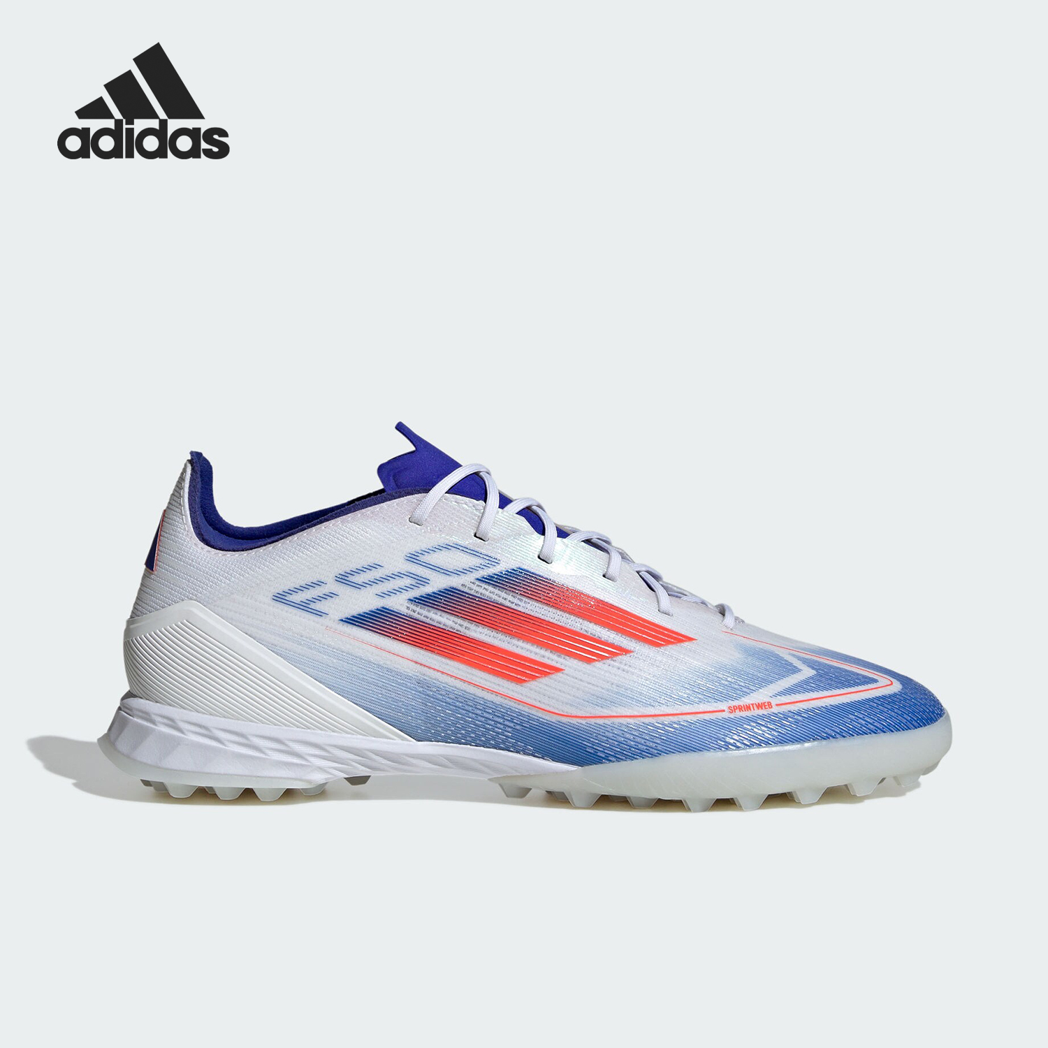 Adidas/阿迪达斯正品F50 PRO TF男女同款碎钉足球鞋IF1323