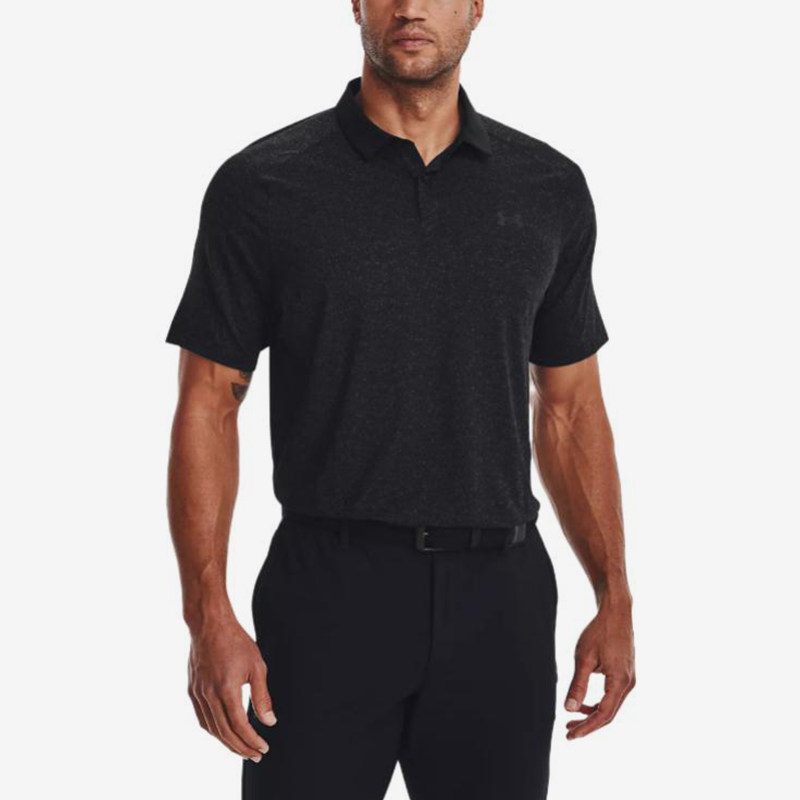 UA/安德玛正品夏季男士翻领简约经典户外短袖POLO衫1377294-001,运动服/休闲服装,运动POLO衫,淘宝优惠券,粉丝福利购,淘宝优惠卷