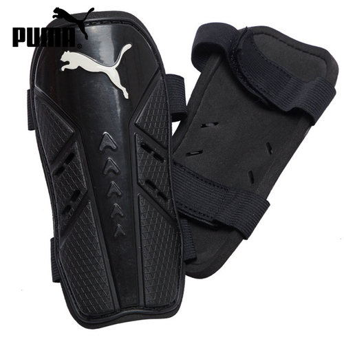 PUMA/彪马正品当季新款运动比赛护具绑带式拼色护腿板 PRO 030643