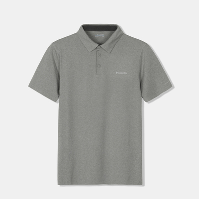 Columbia哥伦比亚正品21春夏季短袖男快干POLO半袖透气T恤 AE2933