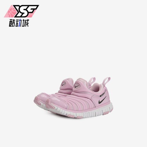 Nike/耐克正品小童舒适套脚贴合低帮耐磨休闲鞋343738-628