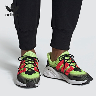 Adidas/阿迪达斯正品2019三叶草 LXCON男子运动经典休闲鞋EG7537