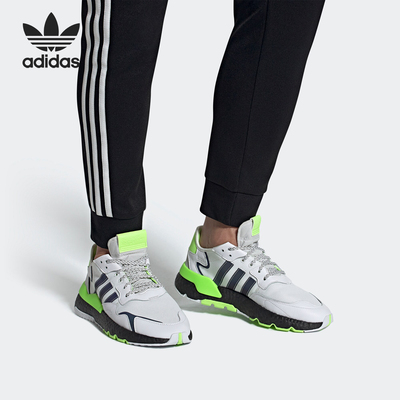 阿迪达斯JOGGER男女经典运动鞋