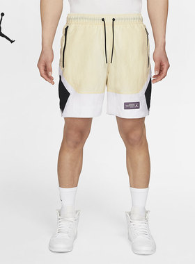 Nike/耐克正品男子篮球休闲运动透气五分裤子短裤 CV3155-234