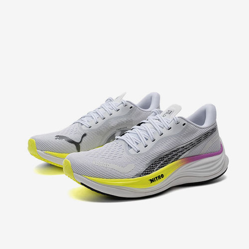 Puma/彪马正品Velocity NITRO 3女士时尚简约跑步鞋377749-18