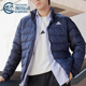 阿迪达斯正品 新款 男士 Adidas 立领修身 运动休闲羽绒服JN4341