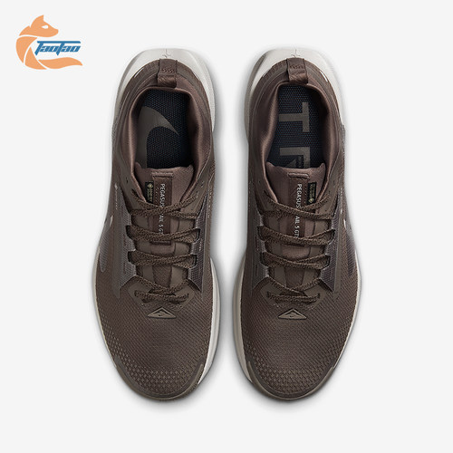 Nike/耐克正品Pegasus Trail 5男士系带运动低帮跑步鞋FQ0908-012