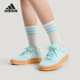 阿迪达斯正品 PAD Adidas CLASSIC男女休闲低帮系带板鞋 KH8220