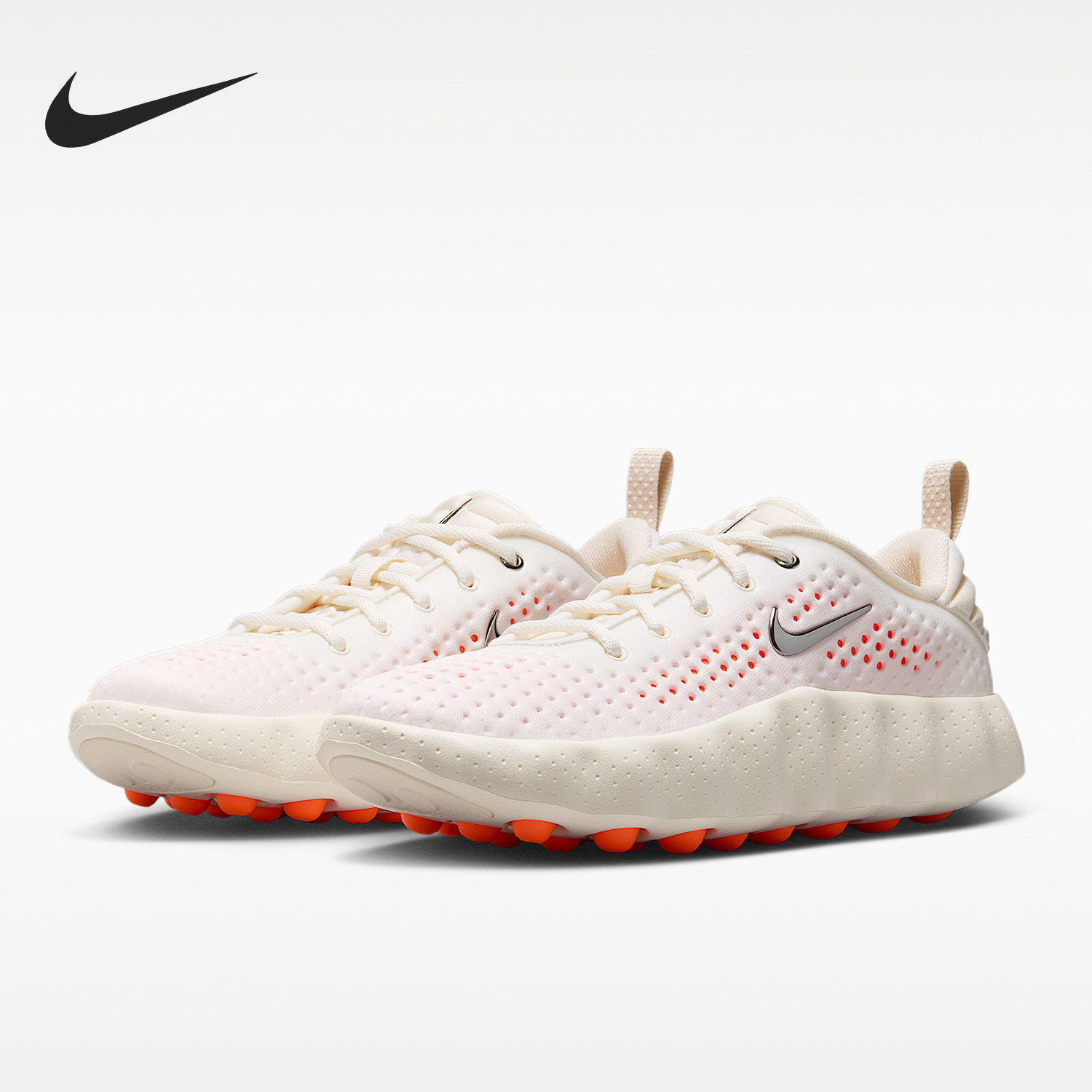 Nike/耐克正品四季款女士运动透气缓震时尚系带训练鞋HQ4310-100