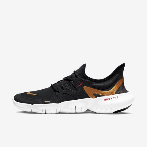 Nike耐克正品Free RN 5.0女防滑轻便低帮休闲运动鞋AQ1316-008