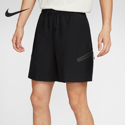 Nike/耐克正品Tech Shori男士运动宽松透气休闲短裤HV0964-010
