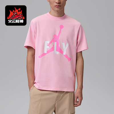 Nike/耐克正品Jordan 男士经典时尚运动经典短袖T恤IF2939-690
