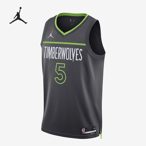 Nike/耐克正品JORDAN男士透气运动印花篮球背心DO9534-065